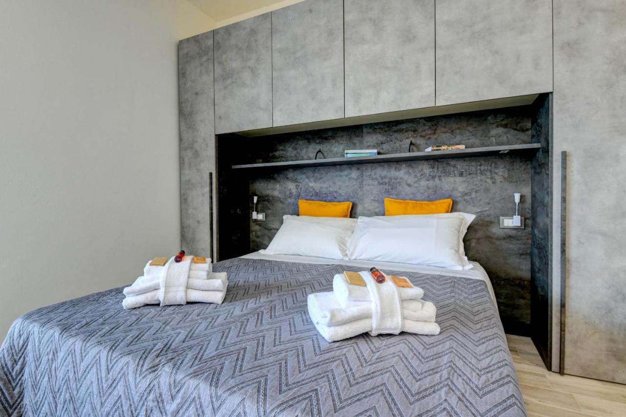 Studio Baldo - Brenzone Holiday Apartments Exterior foto