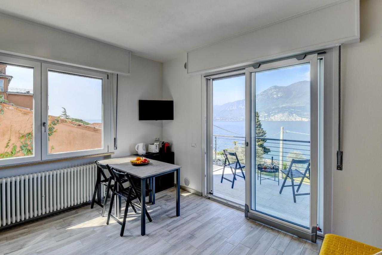 Studio Baldo - Brenzone Holiday Apartments Exterior foto