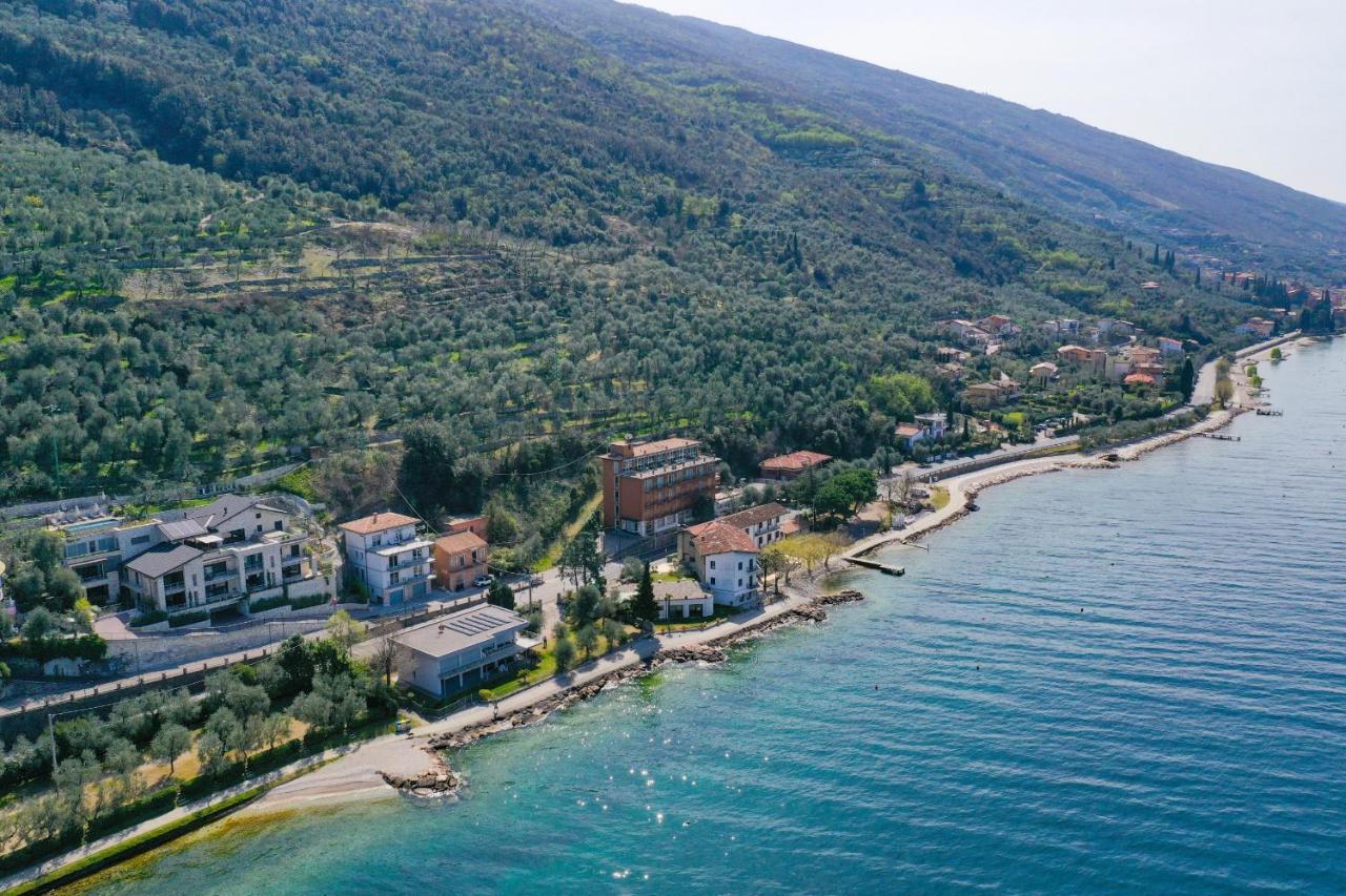 Studio Baldo - Brenzone Holiday Apartments Exterior foto