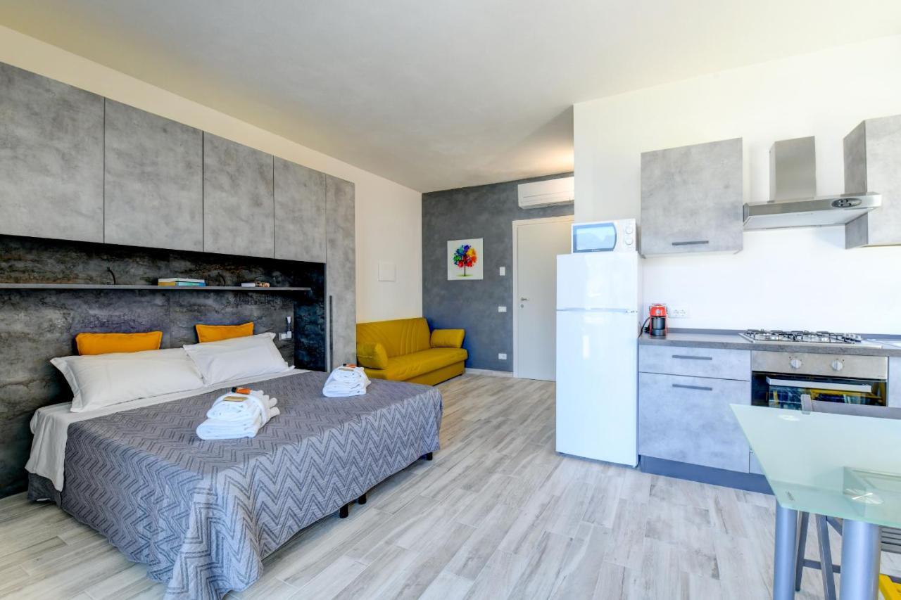 Studio Baldo - Brenzone Holiday Apartments Exterior foto